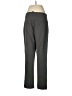 Mondetta Solid Gray Dress Pants Size 8 - photo 2