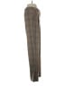 Old Navy Plaid Brown Casual Pants Size S - photo 4