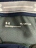 Under Armour 100% Polyester Solid Blue Shorts Size L (youth) - photo 3