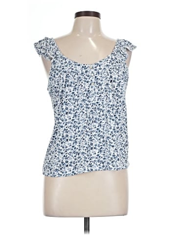 Lucky Brand Sleeveless Blouse (view 1)