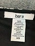 Bar III Graphic Gray Casual Dress Size XS - photo 7