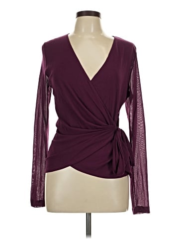 Karen Kane Long Sleeve T-Shirt (view 1)