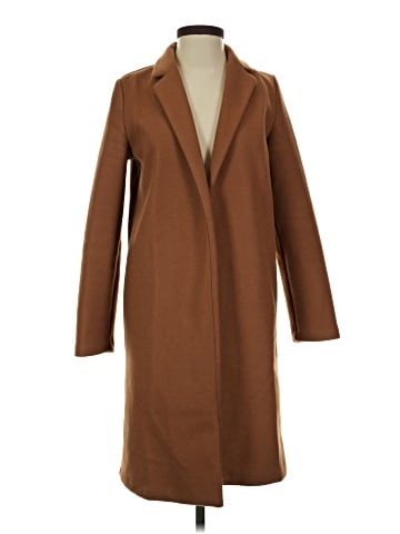 Zara Coat (view 1)