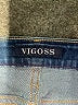 Vigoss Solid Blue Jeans Size 30 waist - photo 7