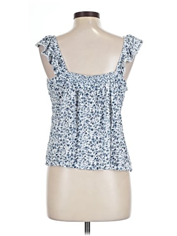 Lucky Brand Sleeveless Blouse (view 2)