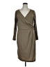 Talbots Tan Casual Dress Size 0X - photo 1
