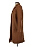 Zara 100% Polyester Brown Coat Size S - photo 5
