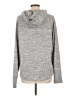 Athleta Gray Pullover Hoodie Size L - photo 2