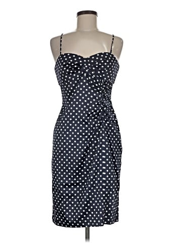Donna Ricco Cocktail Dress (view 1)