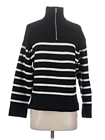 Zara Turtleneck Sweater (view 1)
