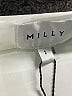 Milly 100% Polyester Ivory Cocktail Dress Size 2 - photo 7