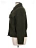Banana Republic Factory Store Tweed Green Jacket Size L - photo 5