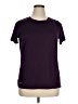 Jockey 100% Polyester Purple Active T-Shirt Size XL - photo 1
