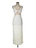 L Space Ivory Cocktail Dress Size L - photo 1