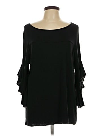 Cha Cha Vente 3/4 Sleeve Top (view 1)