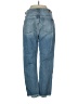 7 For All Mankind 100% Cotton Blue Jeans Size 25 waist - photo 2