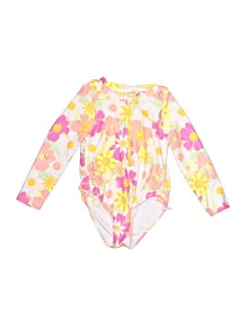 Nicole Miller New York Rash Guard