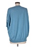 CAbi Blue Pullover Sweater Size M - photo 2