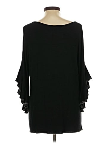 Cha Cha Vente 3/4 Sleeve Top (view 2)