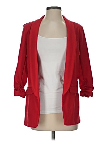 Bar III Blazer (view 1)