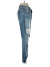 7 For All Mankind 100% Cotton Blue Jeans Size 25 waist - photo 4