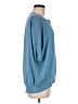 CAbi Blue Pullover Sweater Size M - photo 4