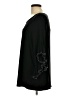 Cha Cha Vente Black 3/4 Sleeve Top Size L - photo 5