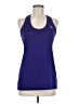 Adidas Purple Active Tank Size M - photo 1