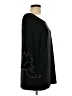 Cha Cha Vente Black 3/4 Sleeve Top Size L - photo 4