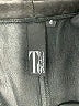 TJ Collection Black Track Pants Size 4 - photo 7