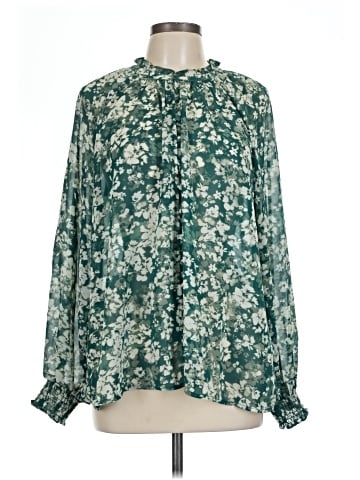 APRICOT Long Sleeve Blouse (view 1)