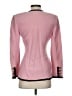 St. John Collection Pink Blazer Size 4 - photo 2