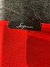 Soprano Solid Red Cocktail Dress Size M - photo 7