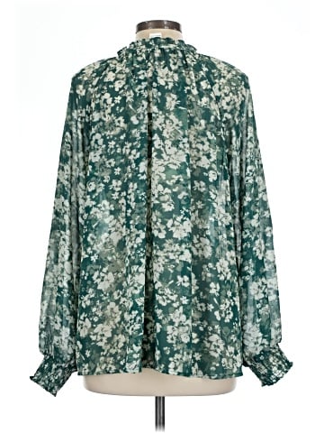 APRICOT Long Sleeve Blouse (view 2)