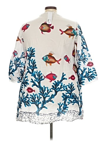 Soft Surroundings Swimsuit Cover Up (view 2)