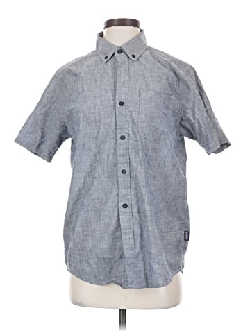 Patagonia Short Sleeve Button-Down Shirt (view 1)
