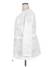 Cj Banks 100% Polyester White Swimsuit Cover Up Size 3X - photo 5