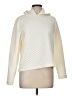 J.Crew Factory Store 100% Polyester Ivory Pullover Hoodie Size M - photo 1
