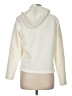 J.Crew Factory Store 100% Polyester Ivory Pullover Hoodie Size M - photo 2