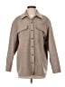 & Other Stories Tan Fleece Size 4 - photo 1