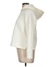 J.Crew Factory Store 100% Polyester Ivory Pullover Hoodie Size M - photo 5