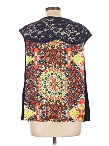 Kut from the Kloth 3/4 Sleeve Blouse (view 2)