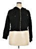 DKNY Black Zip Up Hoodie Size XXL - photo 1