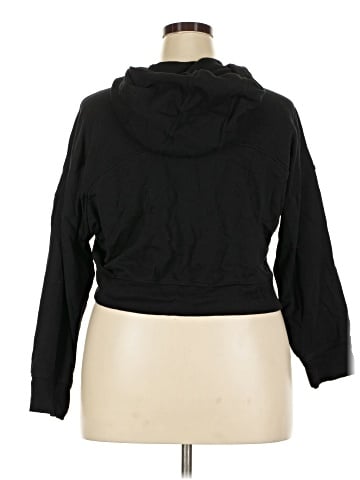 DKNY Zip Up Hoodie (view 2)