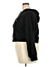 DKNY Black Zip Up Hoodie Size XXL - photo 5