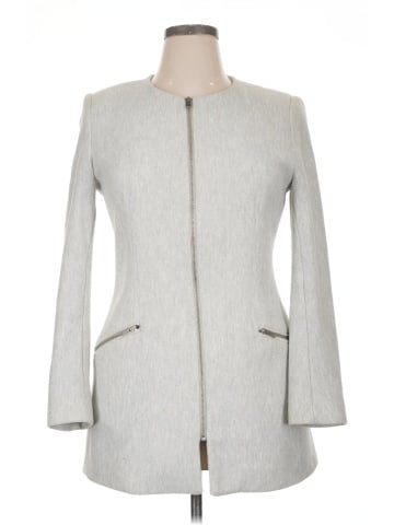 Zara Basic Coat (view 1)