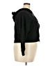 DKNY Black Zip Up Hoodie Size XXL - photo 4