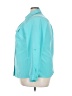 Kim Rogers 100% Polyester Teal Long Sleeve Blouse Size 3X - photo 5