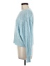 Joie Blue Pullover Sweater Size M - photo 5