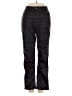 Zara Black Casual Pants Size 4 - photo 1